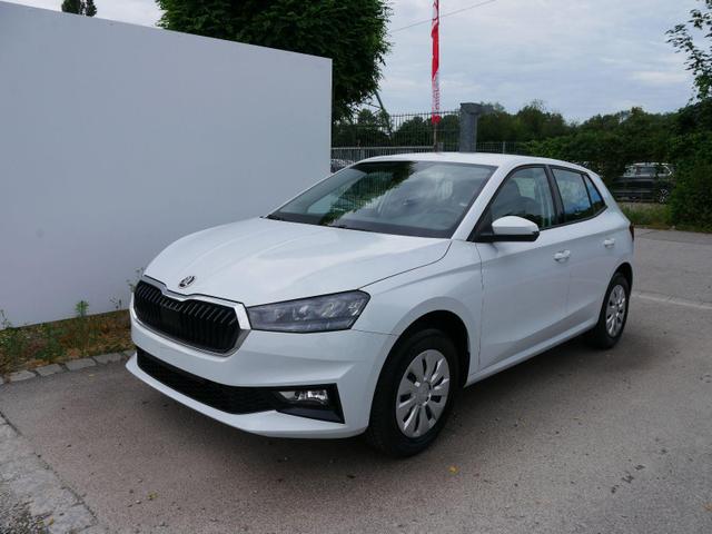 Skoda Fabia - Selection 1.0 TSI DSG*NAVI-&Uuml;BER-SMARTLINK*LED*PDC-HI*SHZ*DAB*KLIMA