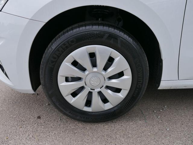 Skoda Fabia Selection 1.0 TSI DSG*NAVI-&Uuml;BER-SMARTLINK*LED*PDC-HI*SHZ*DAB*KLIMA 