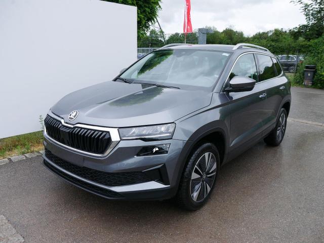 Skoda Karoq - Selection 1.5 TSI DSG*ACC*PDC*KAMERA*TEMPOMAT*LED*SMARTLINK*KLIMA*RADIO*17-ZOLL