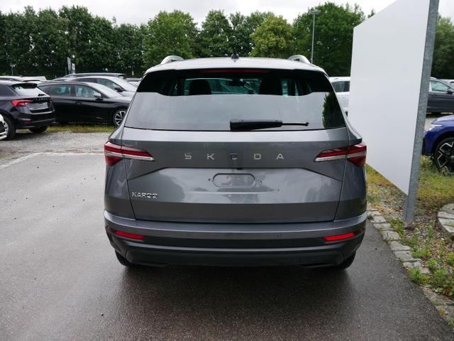 Skoda Karoq Selection 1.5 TSI DSG*ACC*PDC*KAMERA*TEMPOMAT*LED*SMARTLINK*KLIMA*RADIO*17-ZOLL 