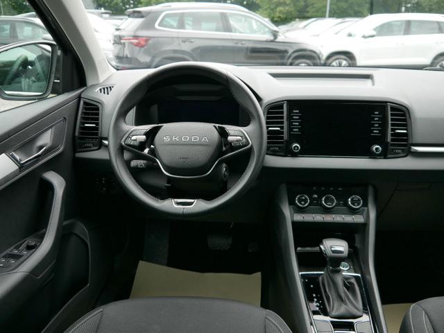 Skoda Karoq Selection 1.5 TSI DSG*ACC*PDC*KAMERA*TEMPOMAT*LED*SMARTLINK*KLIMA*RADIO*17-ZOLL 