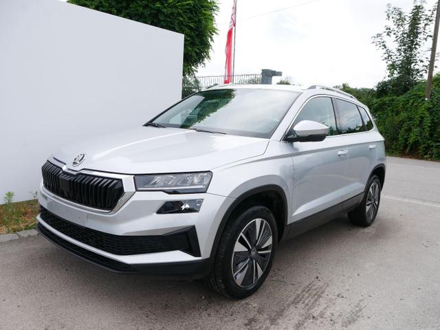 Skoda Karoq - Selection 1.5 TSI DSG*ACC*PDC*KAMERA*TEMPOMAT*LED*SMARTLINK*KLIMA*RADIO*17-ZOLL