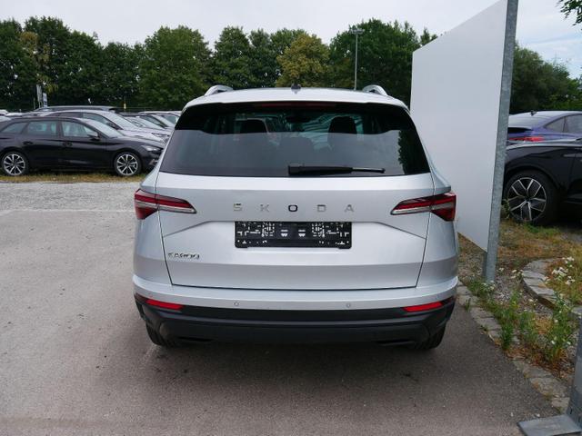 Skoda Karoq Selection 1.5 TSI DSG*ACC*PDC*KAMERA*TEMPOMAT*LED*SMARTLINK*KLIMA*RADIO*17-ZOLL 