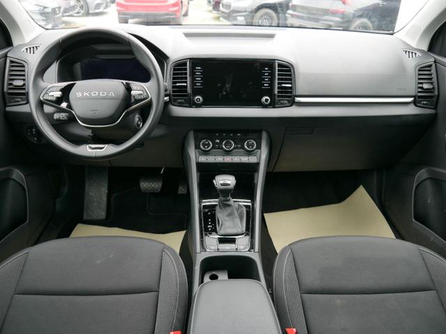 Skoda Karoq Selection 1.5 TSI DSG*ACC*PDC*KAMERA*TEMPOMAT*LED*SMARTLINK*KLIMA*RADIO*17-ZOLL 