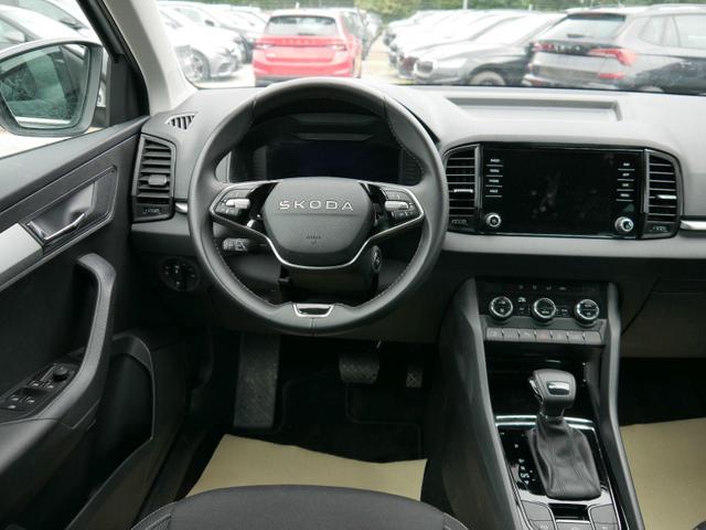 Skoda Karoq Selection 1.5 TSI DSG*ACC*PDC*KAMERA*TEMPOMAT*LED*SMARTLINK*KLIMA*RADIO*17-ZOLL 