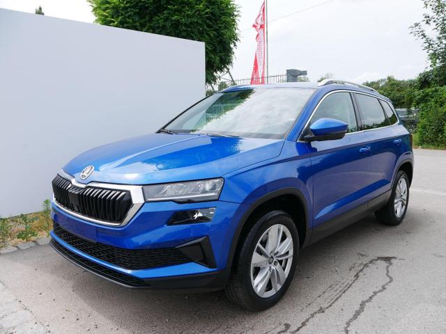 Skoda Karoq - Selection 1.5 TSI DSG*ACC*PDC*KAMERA*TEMPOMAT*LED*SMARTLINK*KLIMA*RADIO*17-ZOLL