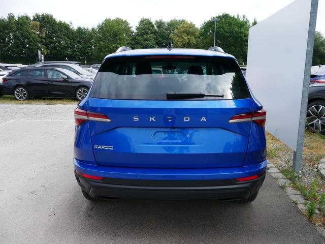 Skoda Karoq Selection 1.5 TSI DSG*ACC*PDC*KAMERA*TEMPOMAT*LED*SMARTLINK*KLIMA*RADIO*17-ZOLL 