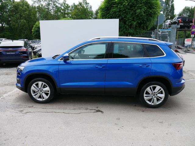 Skoda Karoq Selection 1.5 TSI DSG*ACC*PDC*KAMERA*TEMPOMAT*LED*SMARTLINK*KLIMA*RADIO*17-ZOLL 