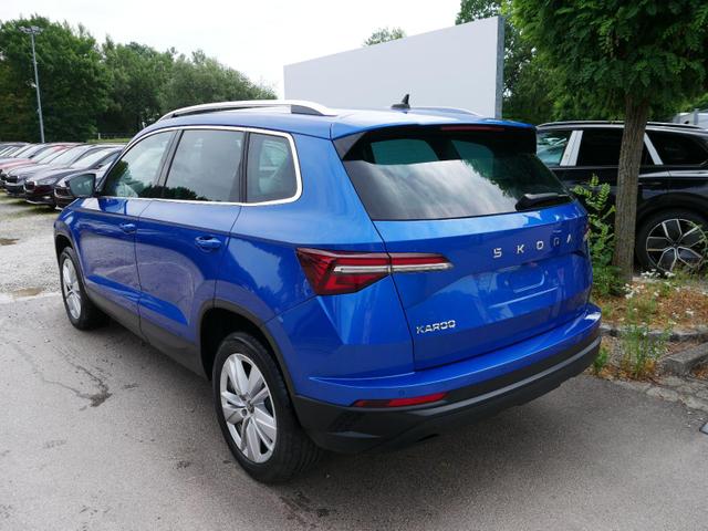 Skoda Karoq Selection 1.5 TSI DSG*ACC*PDC*KAMERA*TEMPOMAT*LED*SMARTLINK*KLIMA*RADIO*17-ZOLL 