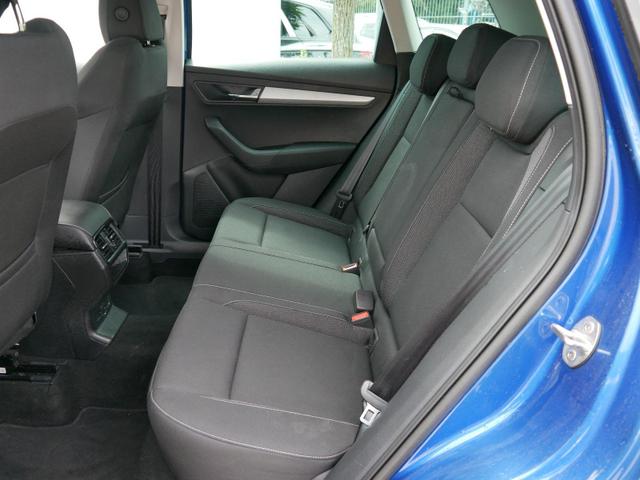 Skoda Karoq Selection 1.5 TSI DSG*ACC*PDC*KAMERA*TEMPOMAT*LED*SMARTLINK*KLIMA*RADIO*17-ZOLL 