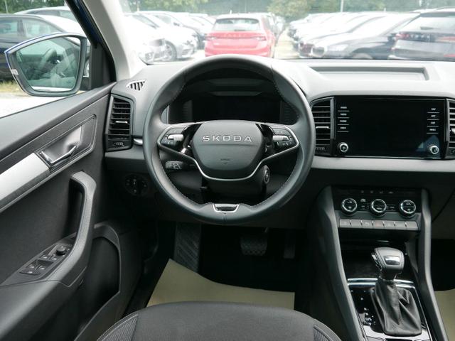 Skoda Karoq Selection 1.5 TSI DSG*ACC*PDC*KAMERA*TEMPOMAT*LED*SMARTLINK*KLIMA*RADIO*17-ZOLL 