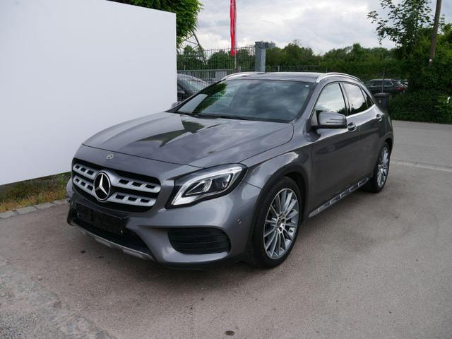 Mercedes-Benz 250 - AMG Line 4Matic 7G-DCT Line*NAVI*PDC*KAMERA*LED*SHZ*TEMPOMAT*KLIMA*19-ZOLL