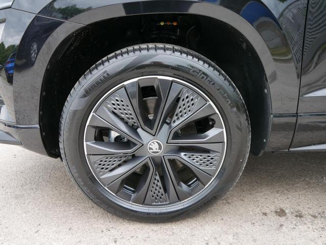 Skoda Karoq Sportline 2.0 TSI 4x4 DSG DSG*ACC*AHK-SCHWENKBAR*PDC-HINTEN*KESSY*LENKRADHEIZUNG* 