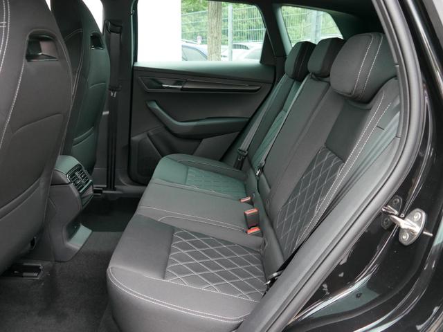 Skoda Karoq Sportline 2.0 TSI 4x4 DSG DSG*ACC*AHK-SCHWENKBAR*PDC-HINTEN*KESSY*LENKRADHEIZUNG* 