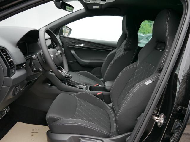 Skoda Karoq Sportline 2.0 TSI 4x4 DSG DSG*ACC*AHK-SCHWENKBAR*PDC-HINTEN*KESSY*LENKRADHEIZUNG* 