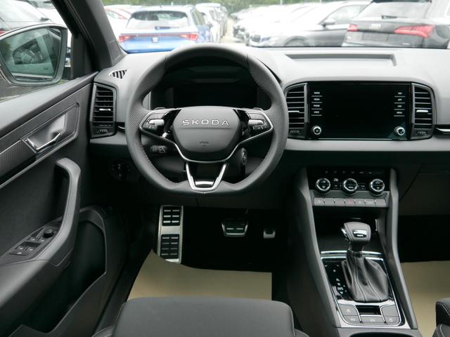 Skoda Karoq Sportline 2.0 TSI 4x4 DSG DSG*ACC*AHK-SCHWENKBAR*PDC-HINTEN*KESSY*LENKRADHEIZUNG* 