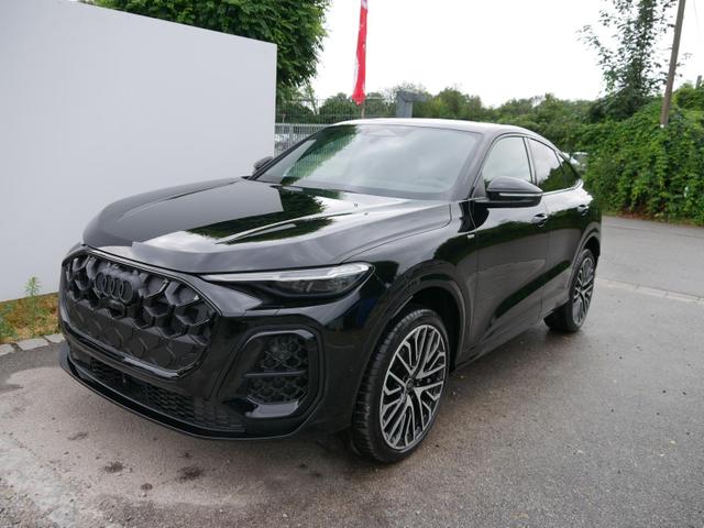 Audi Q5 Sportback - S-LINE TDI quattro*NAVI*ACC*PDC*360/KAMERA*LED*SHZ*EL.PANORAMA-DACH*21-ZOLL