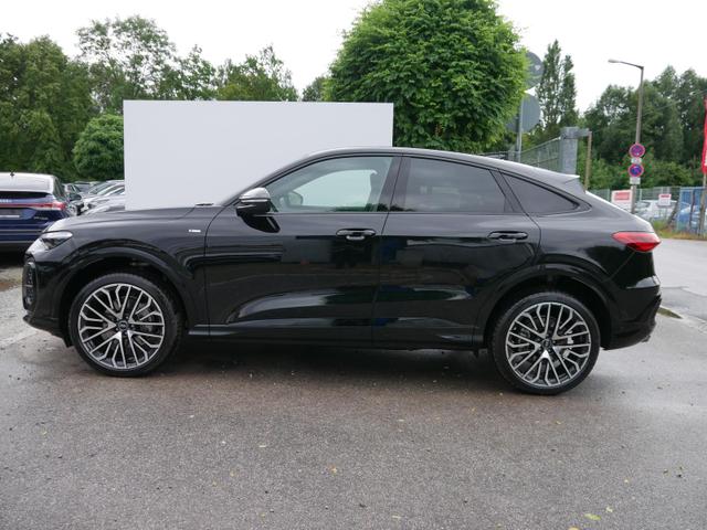 Audi Q5 Sportback S-LINE TDI quattro*NAVI*ACC*PDC*360/KAMERA*LED*SHZ*EL.PANORAMA-DACH*21-ZOLL 