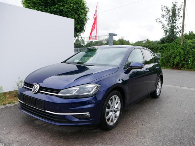 Volkswagen Golf - Highline 1.5 BMT HIGHLINE*AHK-SCHWENKBAR*ACC*NAVI*PDC*LED*SHZ*TEMPOMAT*KLIMA*