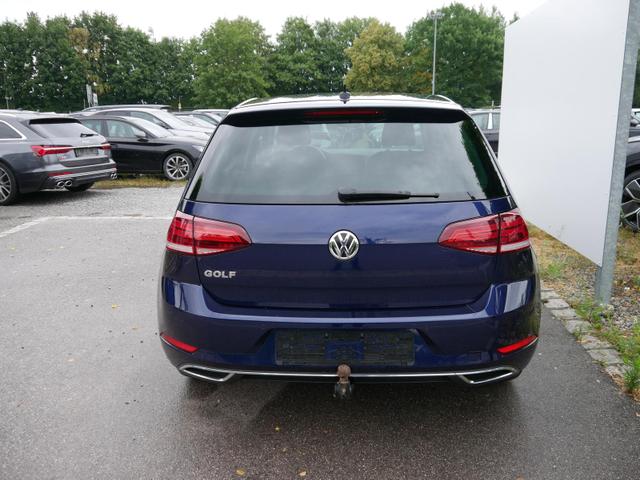 Volkswagen Golf Highline 1.5 BMT HIGHLINE*AHK-SCHWENKBAR*ACC*NAVI*PDC*LED*SHZ*TEMPOMAT*KLIMA* 
