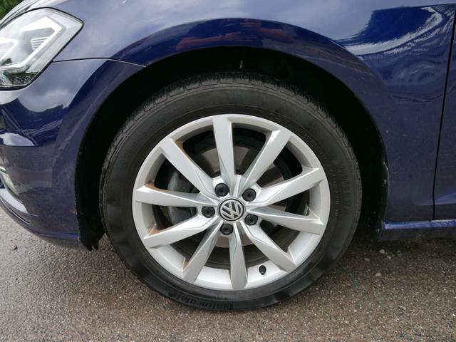 Volkswagen Golf Highline 1.5 BMT HIGHLINE*AHK-SCHWENKBAR*ACC*NAVI*PDC*LED*SHZ*TEMPOMAT*KLIMA* 