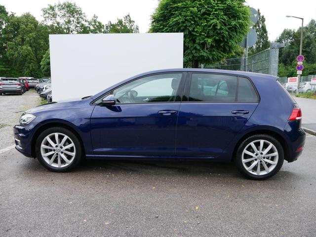 Volkswagen Golf Highline 1.5 BMT HIGHLINE*AHK-SCHWENKBAR*ACC*NAVI*PDC*LED*SHZ*TEMPOMAT*KLIMA* 