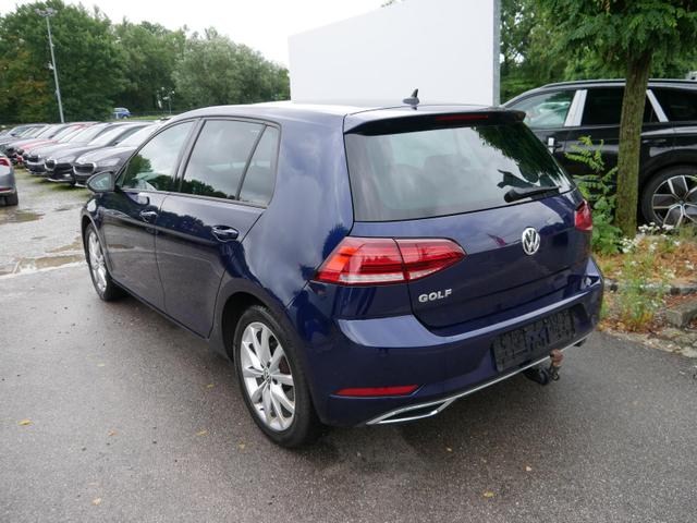 Volkswagen Golf Highline 1.5 BMT HIGHLINE*AHK-SCHWENKBAR*ACC*NAVI*PDC*LED*SHZ*TEMPOMAT*KLIMA* 
