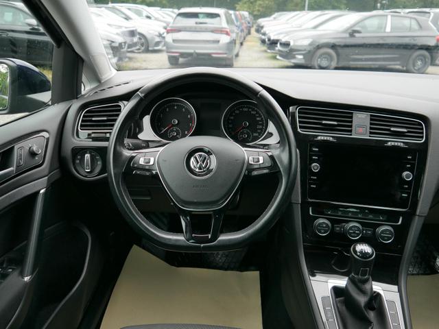 Volkswagen Golf Highline 1.5 BMT HIGHLINE*AHK-SCHWENKBAR*ACC*NAVI*PDC*LED*SHZ*TEMPOMAT*KLIMA* 