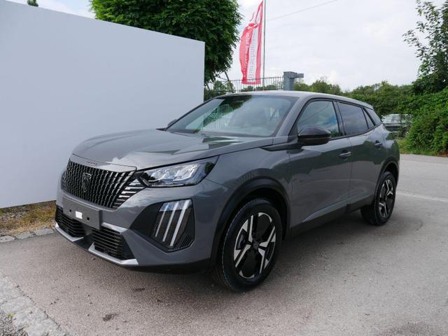 Peugeot 2008 - Allure 1.2*NAVI*TEMPOMAT*KLIMA*PDC*LED*BLUETOOTH*FRONT-ASSIST*17-ZOLL
