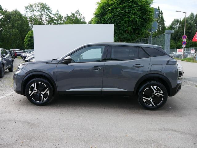 Peugeot 2008 Allure 1.2*NAVI*TEMPOMAT*KLIMA*PDC*LED*BLUETOOTH*FRONT-ASSIST*17-ZOLL 