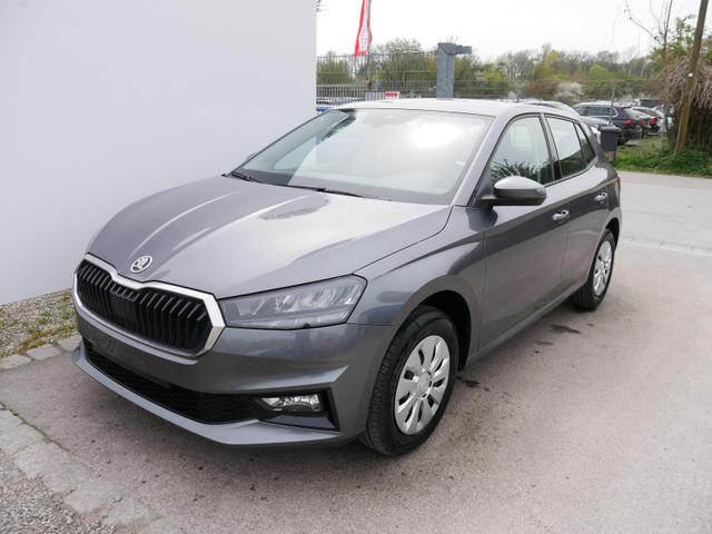 Skoda Fabia - Selection 1.0 TSI DSG*NAVI-&Uuml;BER-SMARTLINK*LED*PDC-HI*SHZ*DAB*KLIMA