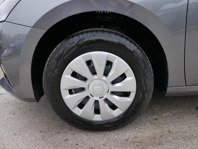 Skoda Fabia Selection 1.0 TSI DSG*NAVI-&Uuml;BER-SMARTLINK*LED*PDC-HI*SHZ*DAB*KLIMA 