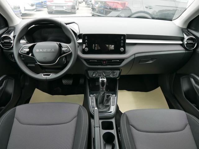 Skoda Fabia Selection 1.0 TSI DSG*NAVI-&Uuml;BER-SMARTLINK*LED*PDC-HI*SHZ*DAB*KLIMA 