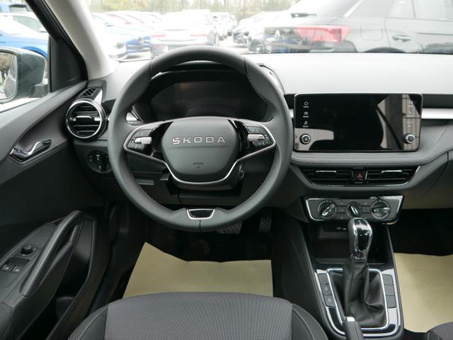 Skoda Fabia Selection 1.0 TSI DSG*NAVI-&Uuml;BER-SMARTLINK*LED*PDC-HI*SHZ*DAB*KLIMA 