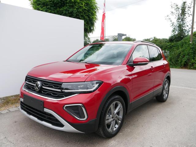Volkswagen T-Cross - LIFE 1.0 TSI DSG LIFE*IQ.LIGHT*LED-MATRIX*KAMERA*ACC*SMARTLINK*PDC*LED*SHZ*TEMPOMAT*KLIMA*17-ZOLL