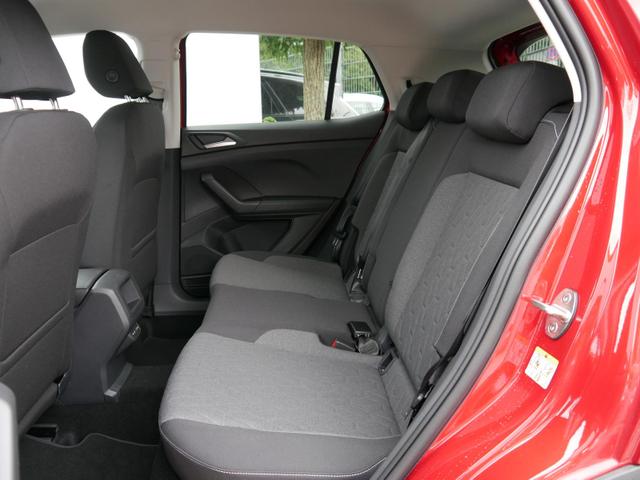 Volkswagen T-Cross LIFE 1.0 TSI DSG LIFE*IQ.LIGHT*LED-MATRIX*KAMERA*ACC*SMARTLINK*PDC*LED*SHZ*TEMPOMAT*KLIMA*17-ZOLL 