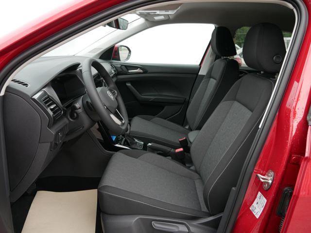 Volkswagen T-Cross LIFE 1.0 TSI DSG LIFE*IQ.LIGHT*LED-MATRIX*KAMERA*ACC*SMARTLINK*PDC*LED*SHZ*TEMPOMAT*KLIMA*17-ZOLL 
