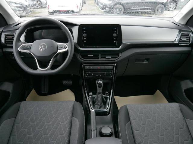 Volkswagen T-Cross LIFE 1.0 TSI DSG LIFE*IQ.LIGHT*LED-MATRIX*KAMERA*ACC*SMARTLINK*PDC*LED*SHZ*TEMPOMAT*KLIMA*17-ZOLL 