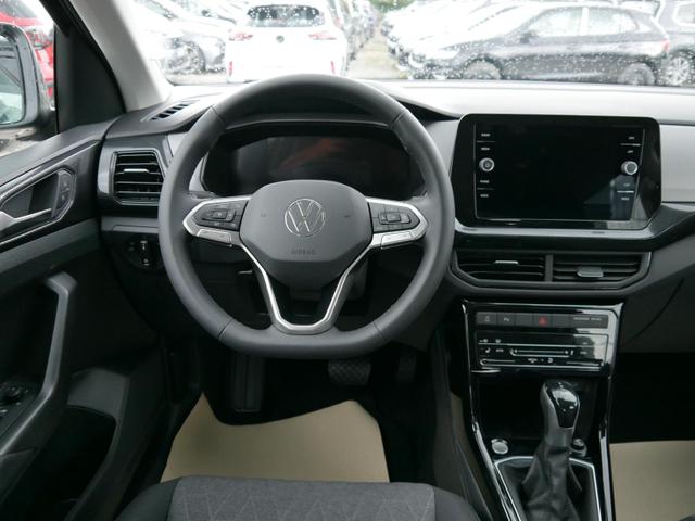 Volkswagen T-Cross LIFE 1.0 TSI DSG LIFE*IQ.LIGHT*LED-MATRIX*KAMERA*ACC*SMARTLINK*PDC*LED*SHZ*TEMPOMAT*KLIMA*17-ZOLL 