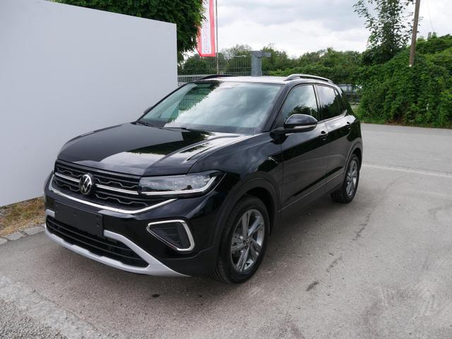 Volkswagen T-Cross - LIFE 1.0 TSI DSG LIFE*IQ.LIGHT*LED-MATRIX*KAMERA*ACC*SMARTLINK*PDC*LED*SHZ*TEMPOMAT*KLIMA*17-ZOLL