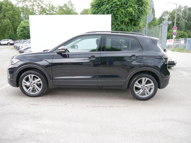 Volkswagen T-Cross LIFE 1.0 TSI DSG LIFE*IQ.LIGHT*LED-MATRIX*KAMERA*ACC*SMARTLINK*PDC*LED*SHZ*TEMPOMAT*KLIMA*17-ZOLL 