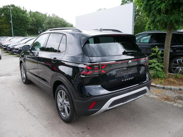 Volkswagen T-Cross LIFE 1.0 TSI DSG LIFE*IQ.LIGHT*LED-MATRIX*KAMERA*ACC*SMARTLINK*PDC*LED*SHZ*TEMPOMAT*KLIMA*17-ZOLL 