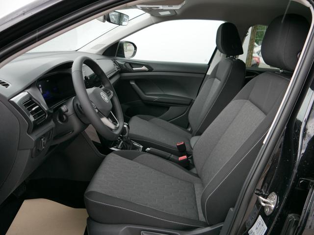 Volkswagen T-Cross LIFE 1.0 TSI DSG LIFE*IQ.LIGHT*LED-MATRIX*KAMERA*ACC*SMARTLINK*PDC*LED*SHZ*TEMPOMAT*KLIMA*17-ZOLL 