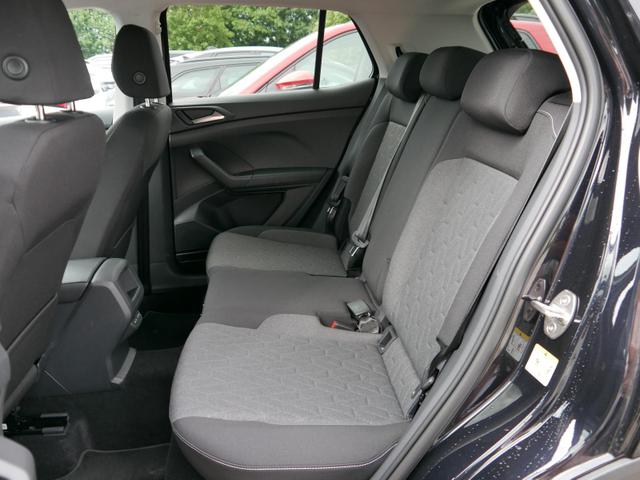 Volkswagen T-Cross LIFE 1.0 TSI DSG LIFE*IQ.LIGHT*LED-MATRIX*KAMERA*ACC*SMARTLINK*PDC*LED*SHZ*TEMPOMAT*KLIMA*17-ZOLL 