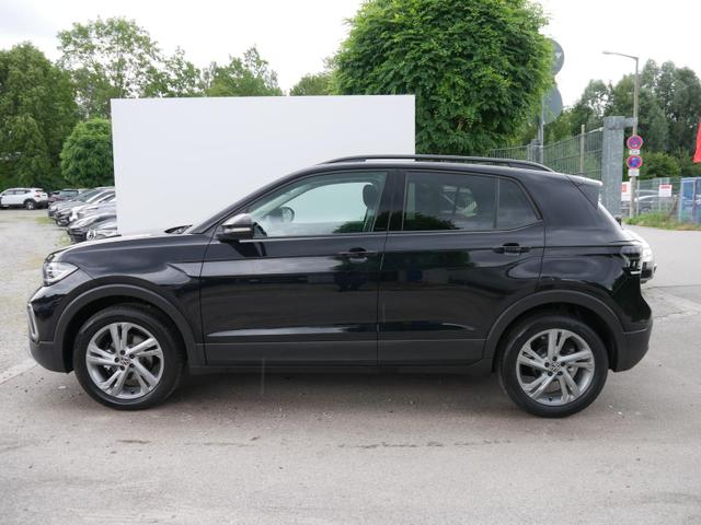 Volkswagen T-Cross LIFE 1.0 TSI DSG LIFE*IQ.LIGHT*LED-MATRIX*KAMERA*ACC*SMARTLINK*PDC*LED*SHZ*TEMPOMAT*KLIMA*17-ZOLL 