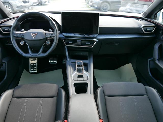 Leon Sportstourer Edge Paket 1.5 DSG*Edge Paket*AHK*NAVI*ACC*LED*PDC-KAMERA*SHZ*TEMPOMAT*KLIMA*18-ZOLL 