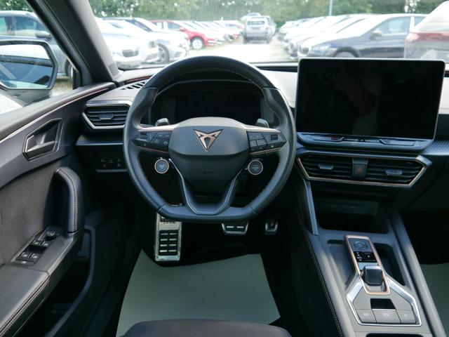 Leon Sportstourer Edge Paket 1.5 DSG*Edge Paket*AHK*NAVI*ACC*LED*PDC-KAMERA*SHZ*TEMPOMAT*KLIMA*18-ZOLL 