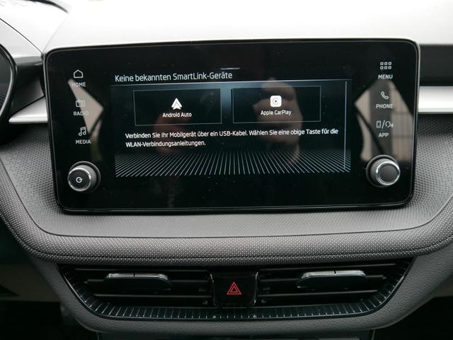 Skoda Fabia Selection 1.0 TSI DSG*NAVI-&Uuml;BER-SMARTLINK*LED*PDC-HI*SHZ*DAB*KLIMA 