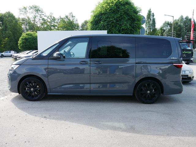 Volkswagen T7 Multivan Goal eHybrid lang 4Motion*HEAD-UP*HARMA&KARDON*AHK-SCHWENKBAR*MATRIX-LED*PDC* 