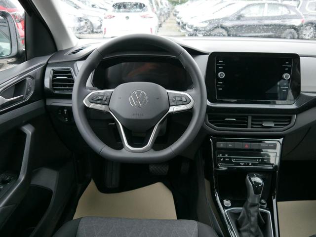 Volkswagen T-Cross LIFE 1.0 TSI DSG LIFE*IQ.LIGHT*LED-MATRIX*KAMERA*ACC*SMARTLINK*PDC*LED*SHZ*TEMPOMAT*KLIMA*17-ZOLL 